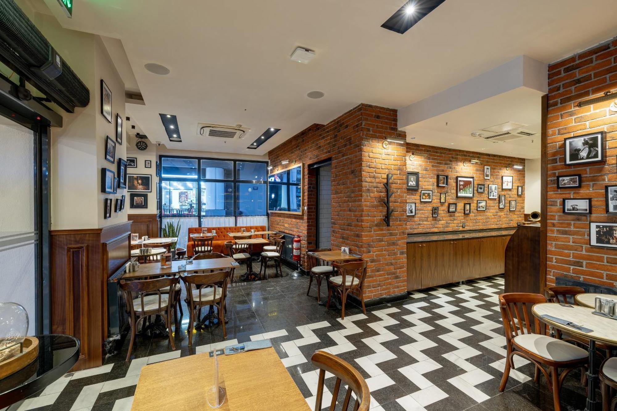 Hay Hotel Alsancak İzmir Exterior photo