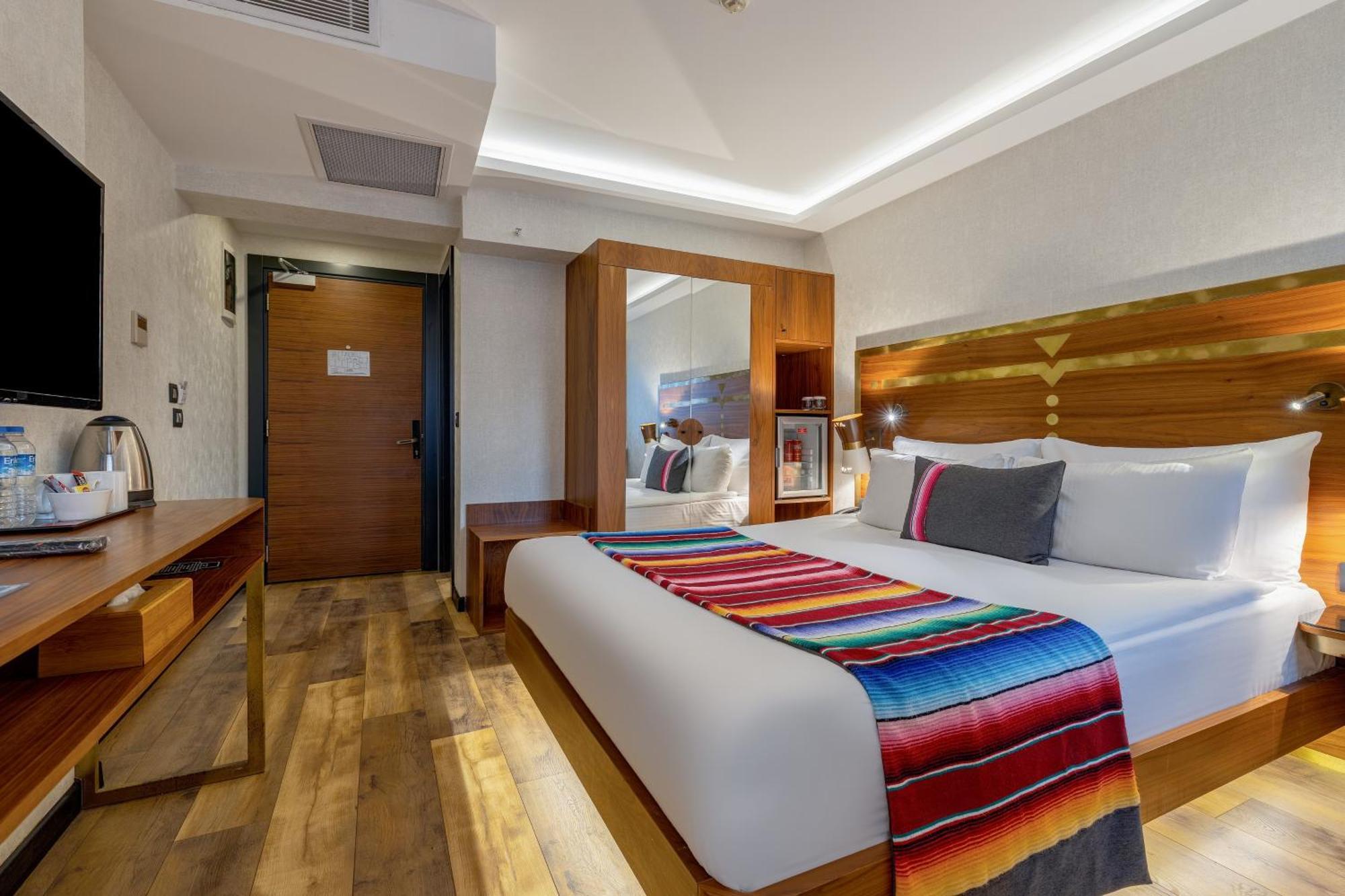Hay Hotel Alsancak İzmir Exterior photo